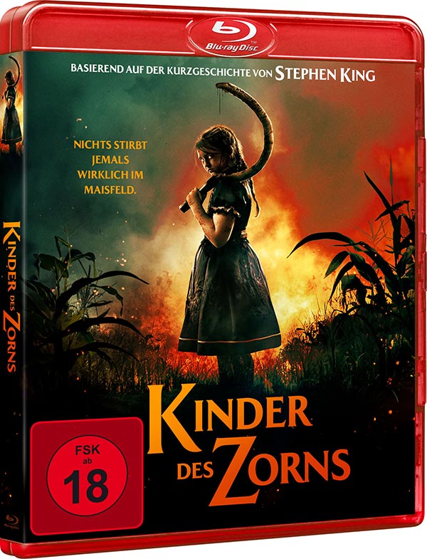 Kinder des Zorns (Stephen King) (Blu-ray) Kinder des Zorns (Stephen King) (Blu-ray)