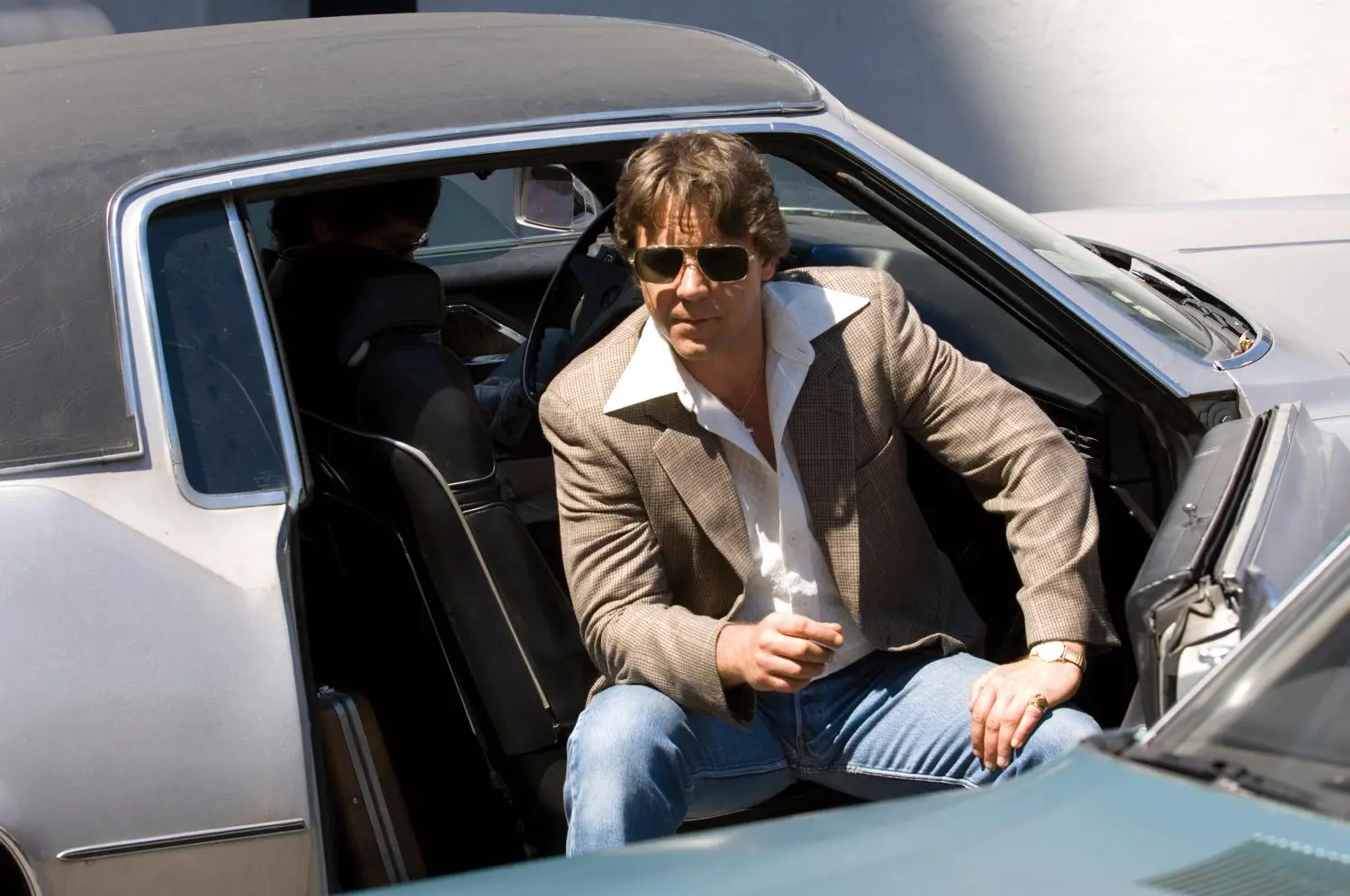 American Gangster (Blu-ray)