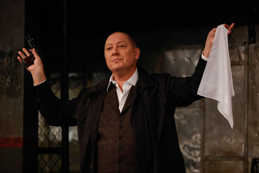 The Blacklist - Season 10 (6 DVDs) The Blacklist - Season 10 (6 DVDs)