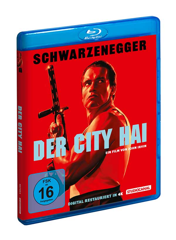 Der City Hai-Special Edition (Blu-ray) Der City Hai-Special Edition (Blu-ray)