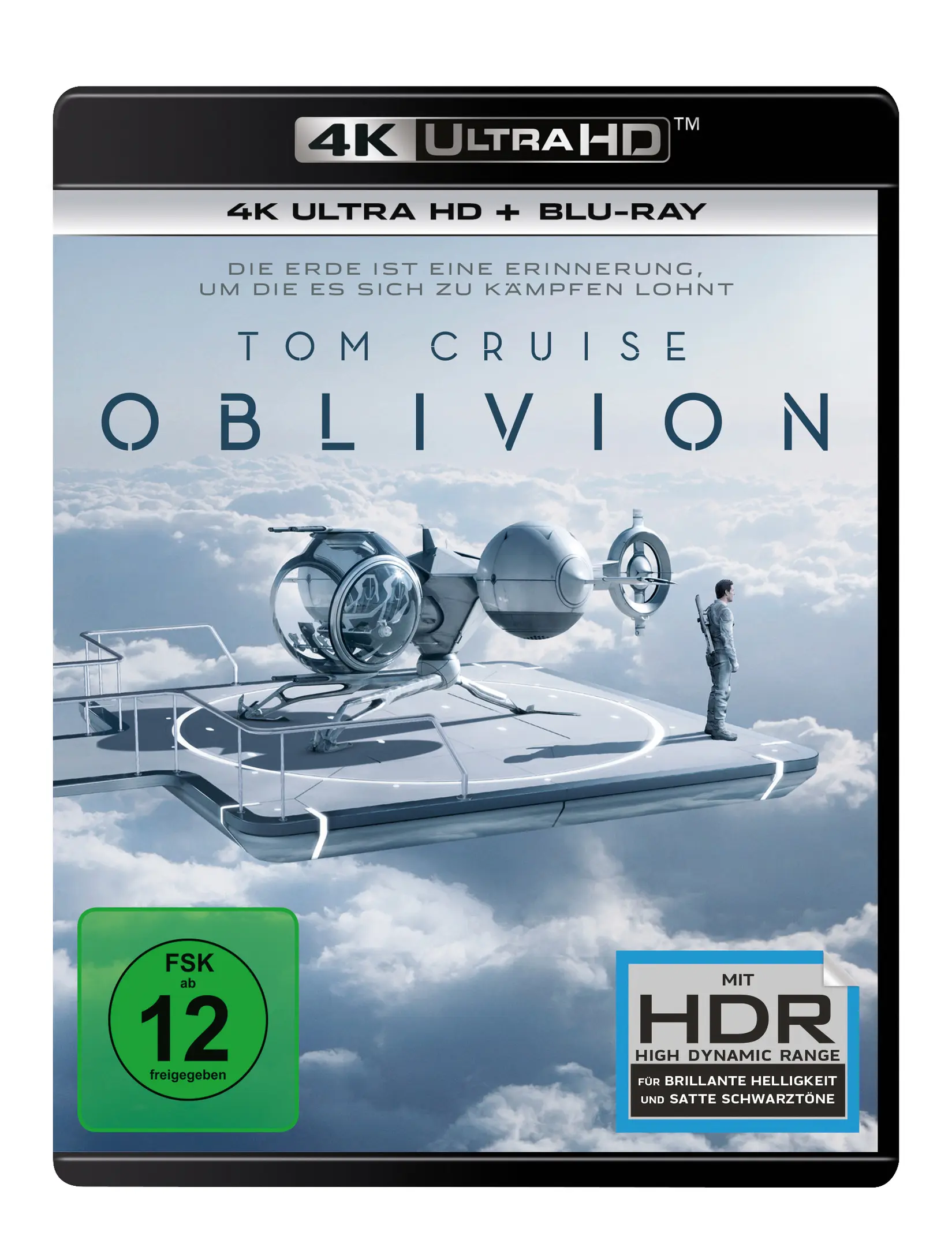 Oblivion (4K-UHD)