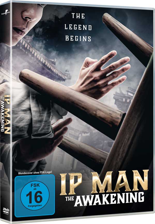 Ip Man: The Awakening (DVD) Image 2