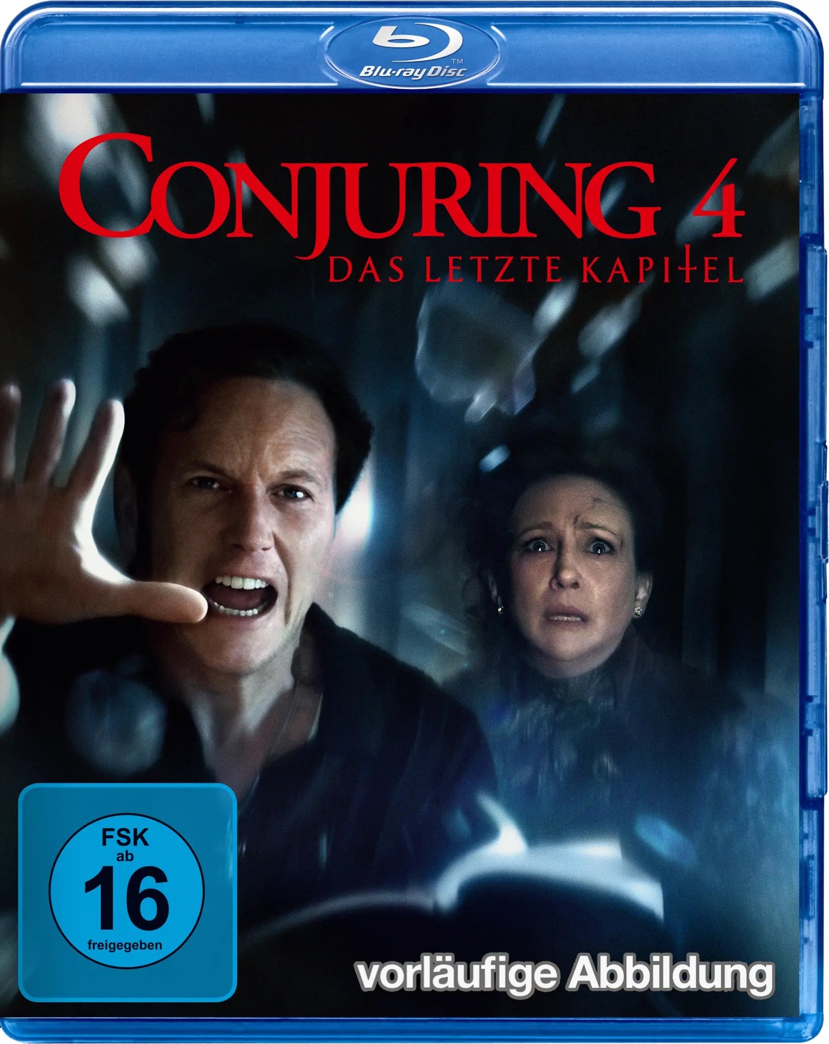 The Conjuring 4: Das letzte Kapitel (Blu-ray)