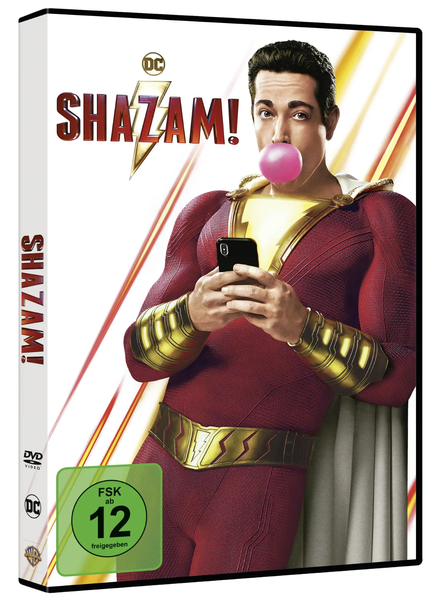 Shazam! (DVD)