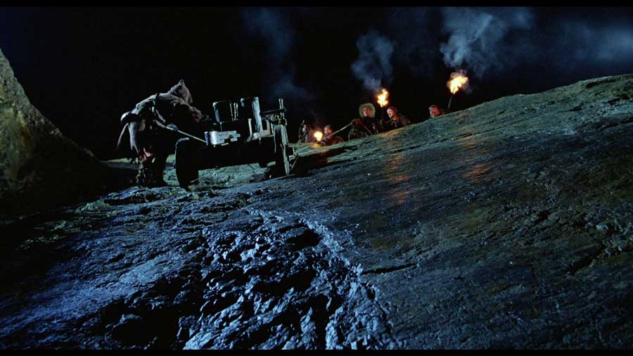 Der Navigator - Eine bizarre Reise durch Zeit und Raum (Mediabook, Blu-ray+DVD) Der Navigator - Eine bizarre Reise durch Zeit und Raum (Mediabook, Blu-ray+DVD)