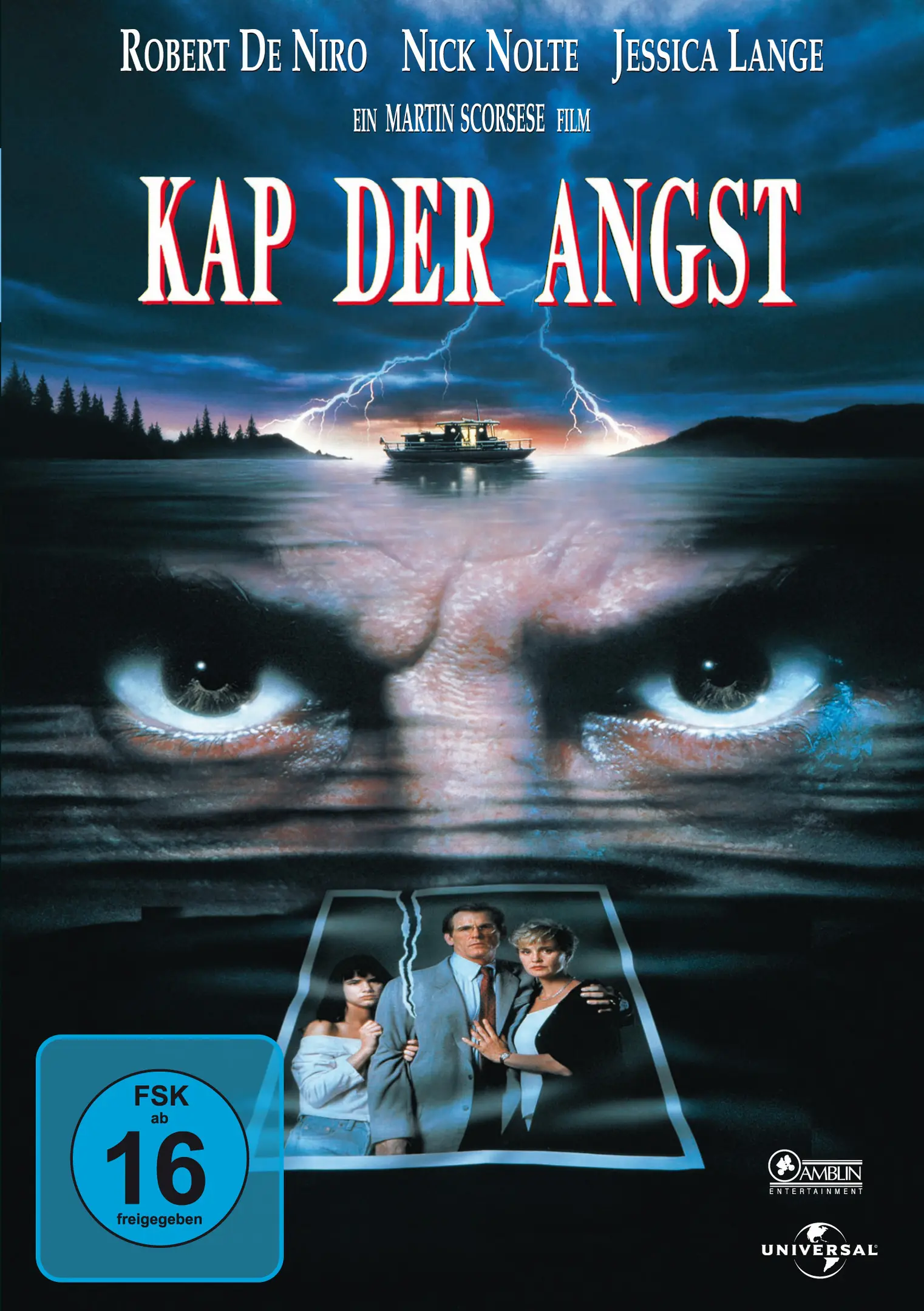 Kap Der Angst (1991) (DVD)