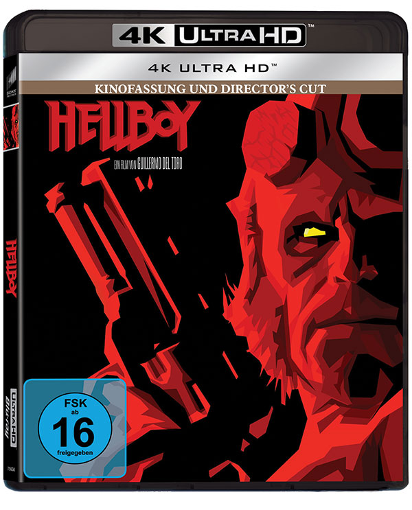 Hellboy (4K-UHD) Image 2