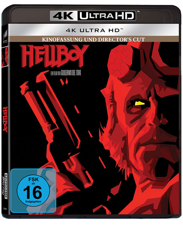 Hellboy (4K-UHD) Hellboy (4K-UHD)