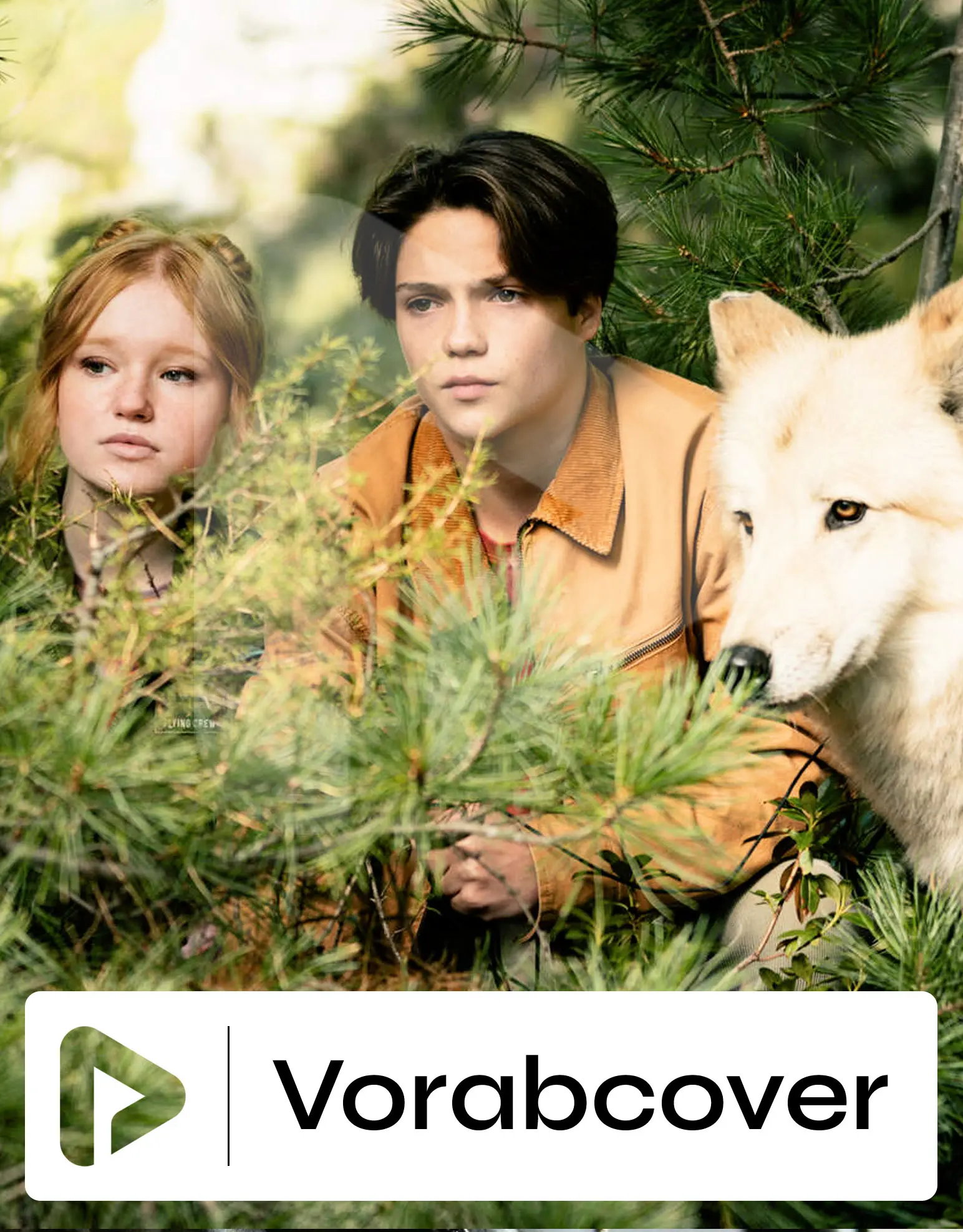 Woodwalkers 2 (DVD)