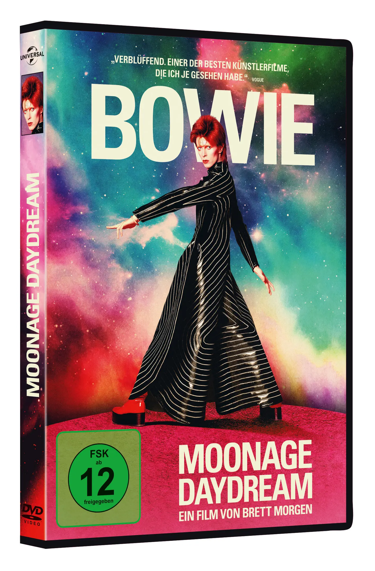 Moonage Daydream (DVD)