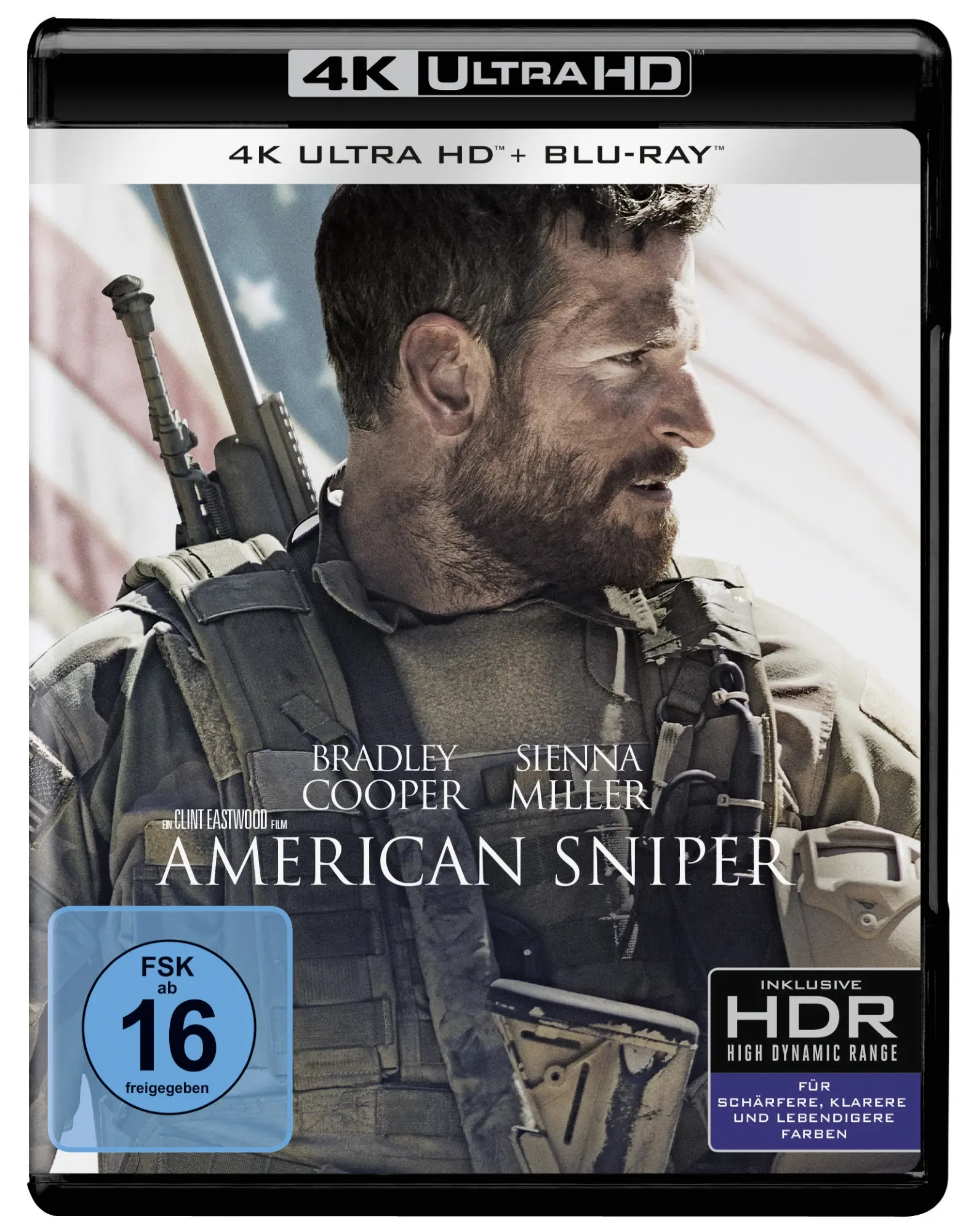 American Sniper (4K UHD)