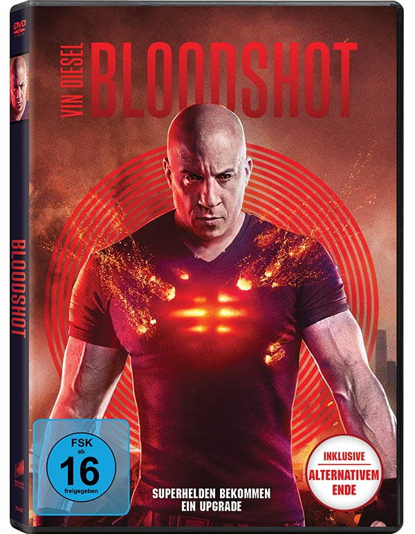 Bloodshot (DVD) Bloodshot (DVD)