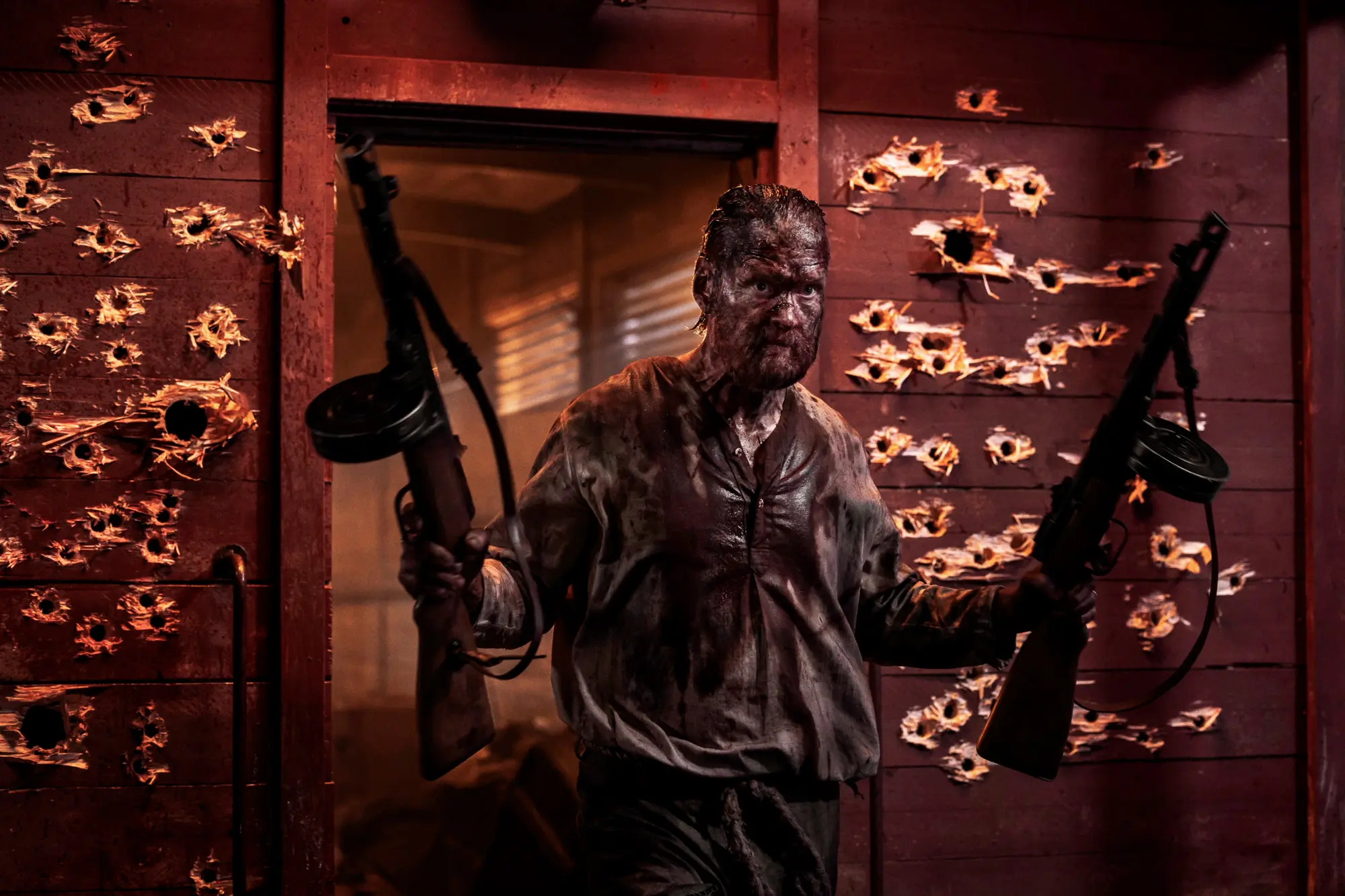 Sisu: Road to Revenge (Limitiertes Steelbook, 4K-UHD+Blu-ray)