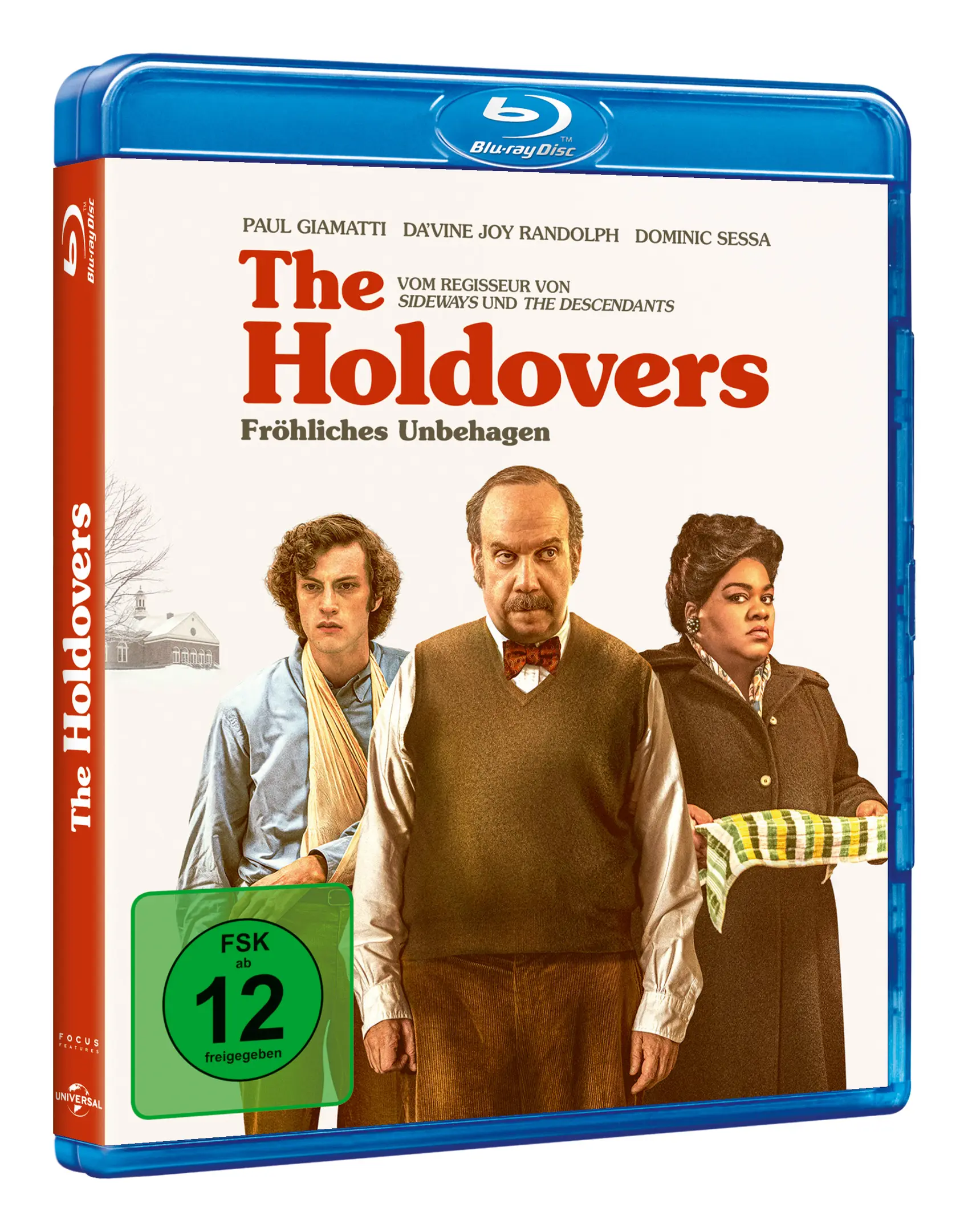 The Holdovers (Blu-ray)