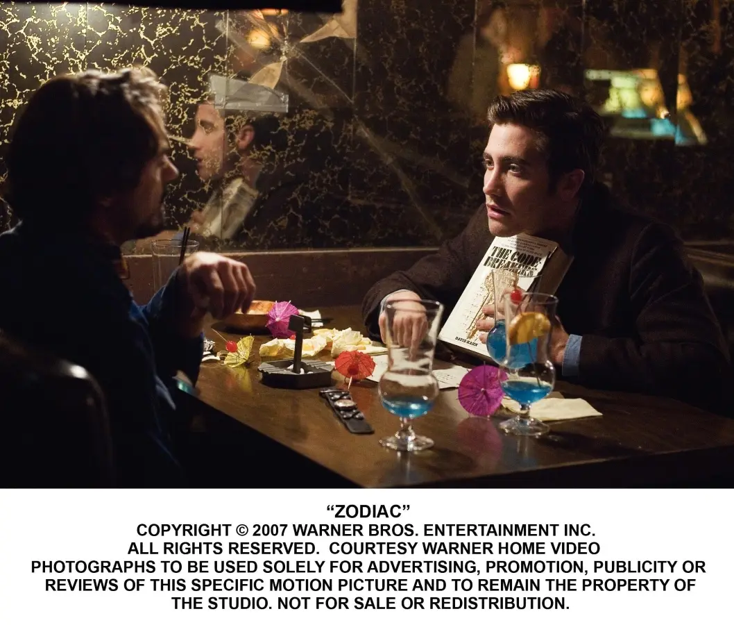 Zodiac: Die Spur des Killers (Director's Cut) (Blu-ray) Zodiac: Die Spur des Killers (Director's Cut) (Blu-ray)