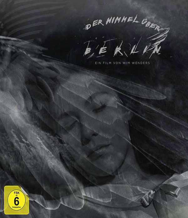 Der Himmel über Berlin-Collectors Ed. (Blu-ray)