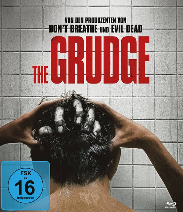 The Grudge (2020) (Blu-ray) The Grudge (2020) (Blu-ray)