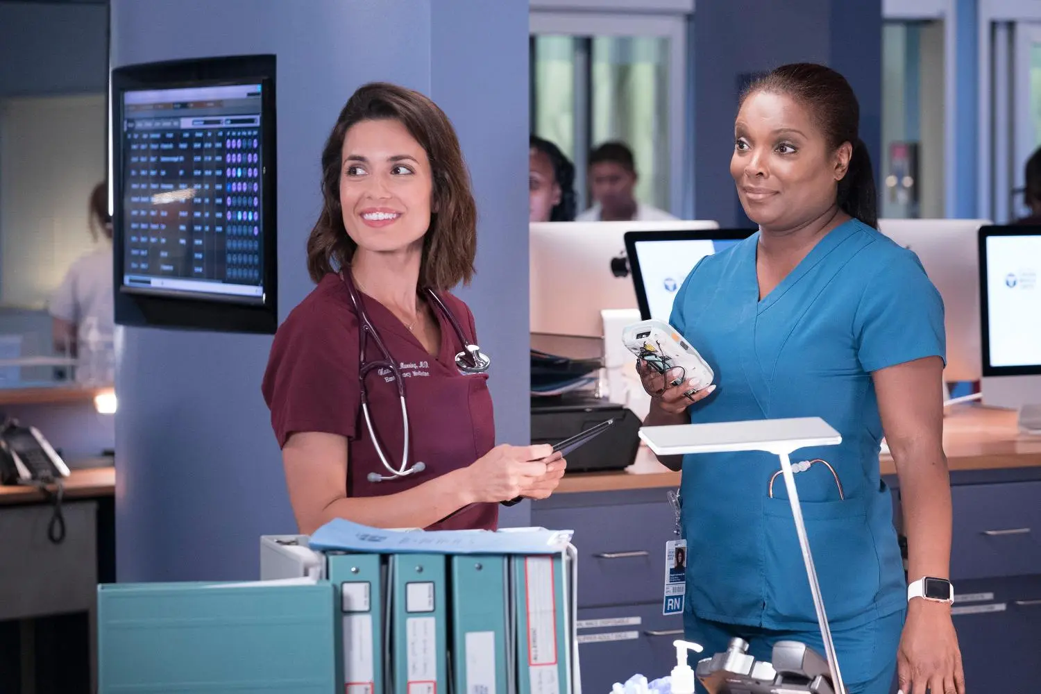 Chicago Med: Staffel 3 (DVD)