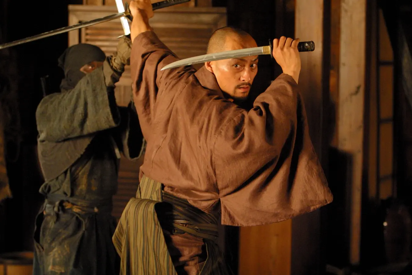 Last Samurai (Blu-ray)