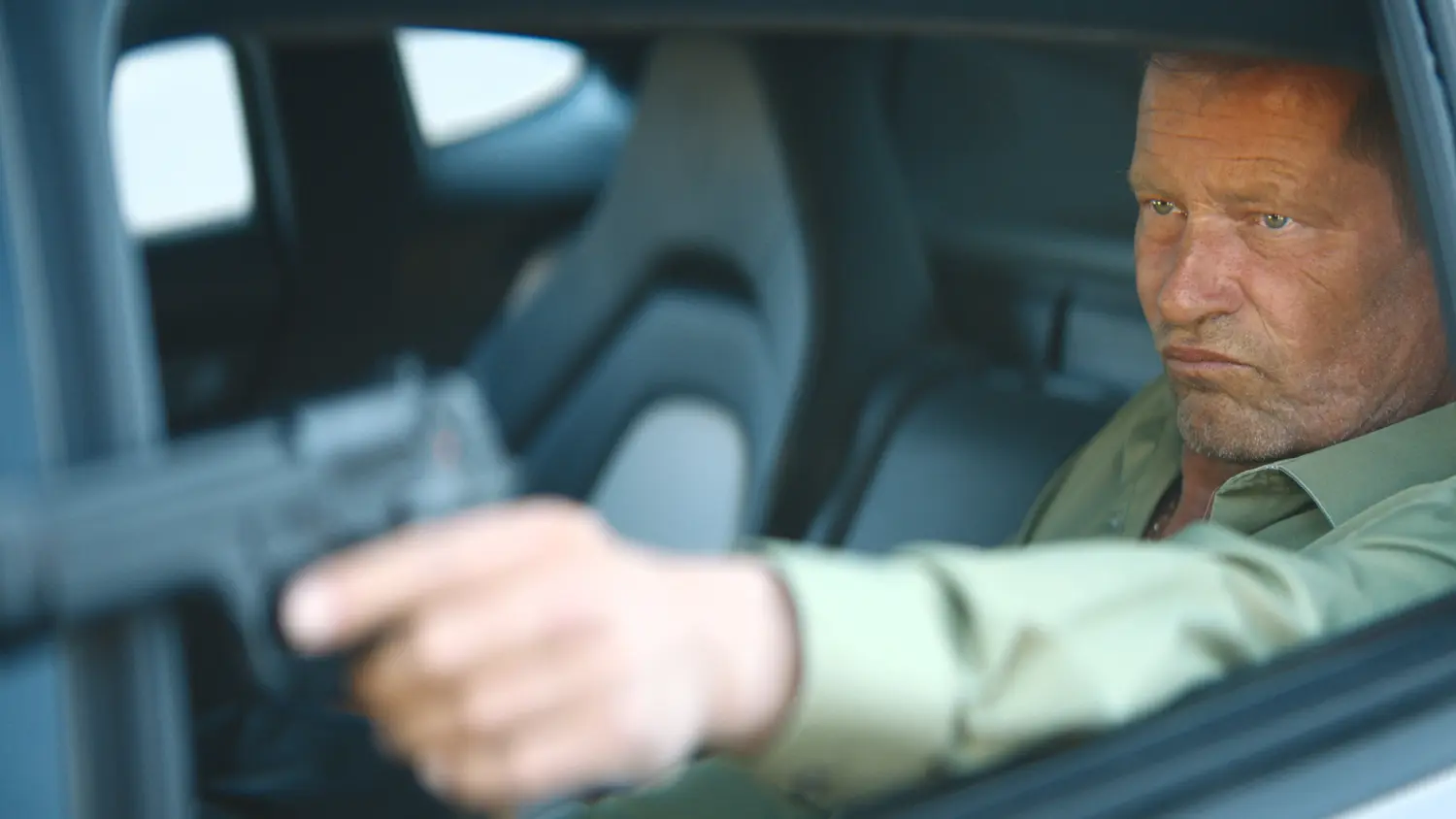 On the Hunt (Blu-ray)