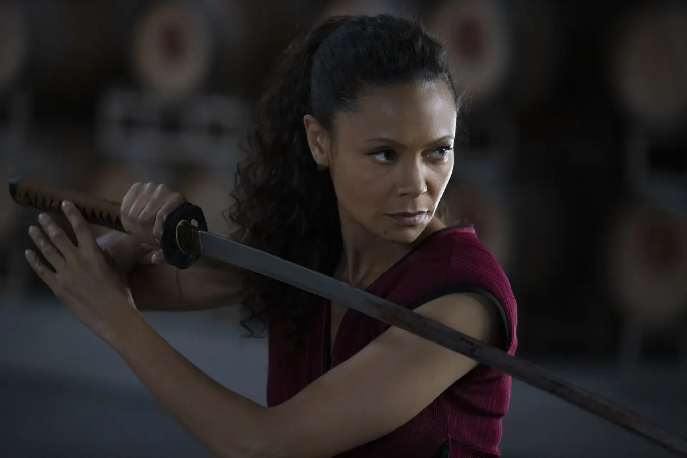Westworld: Die komplette 3. Staffel (4K UHD)