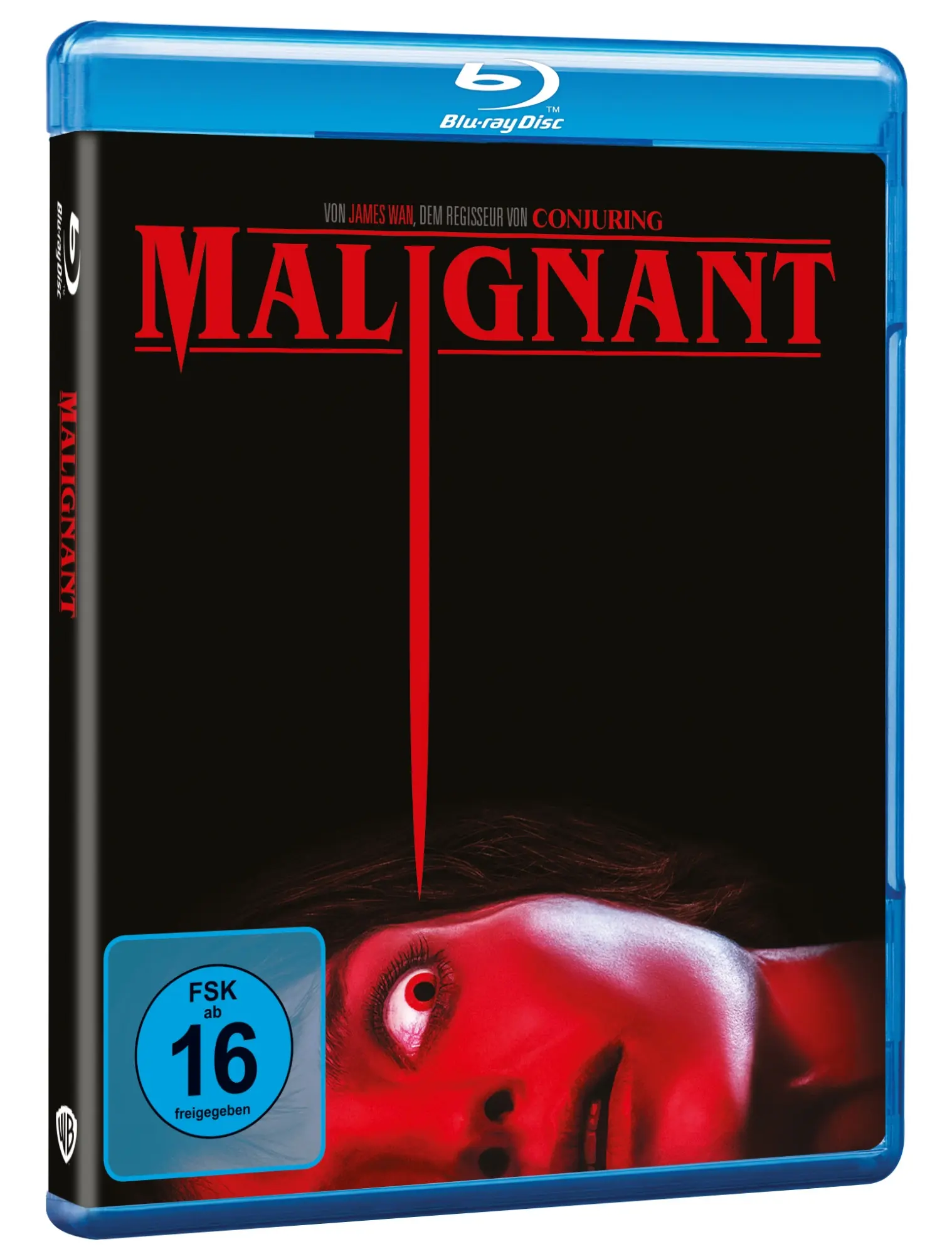 Malignant (Blu-ray)