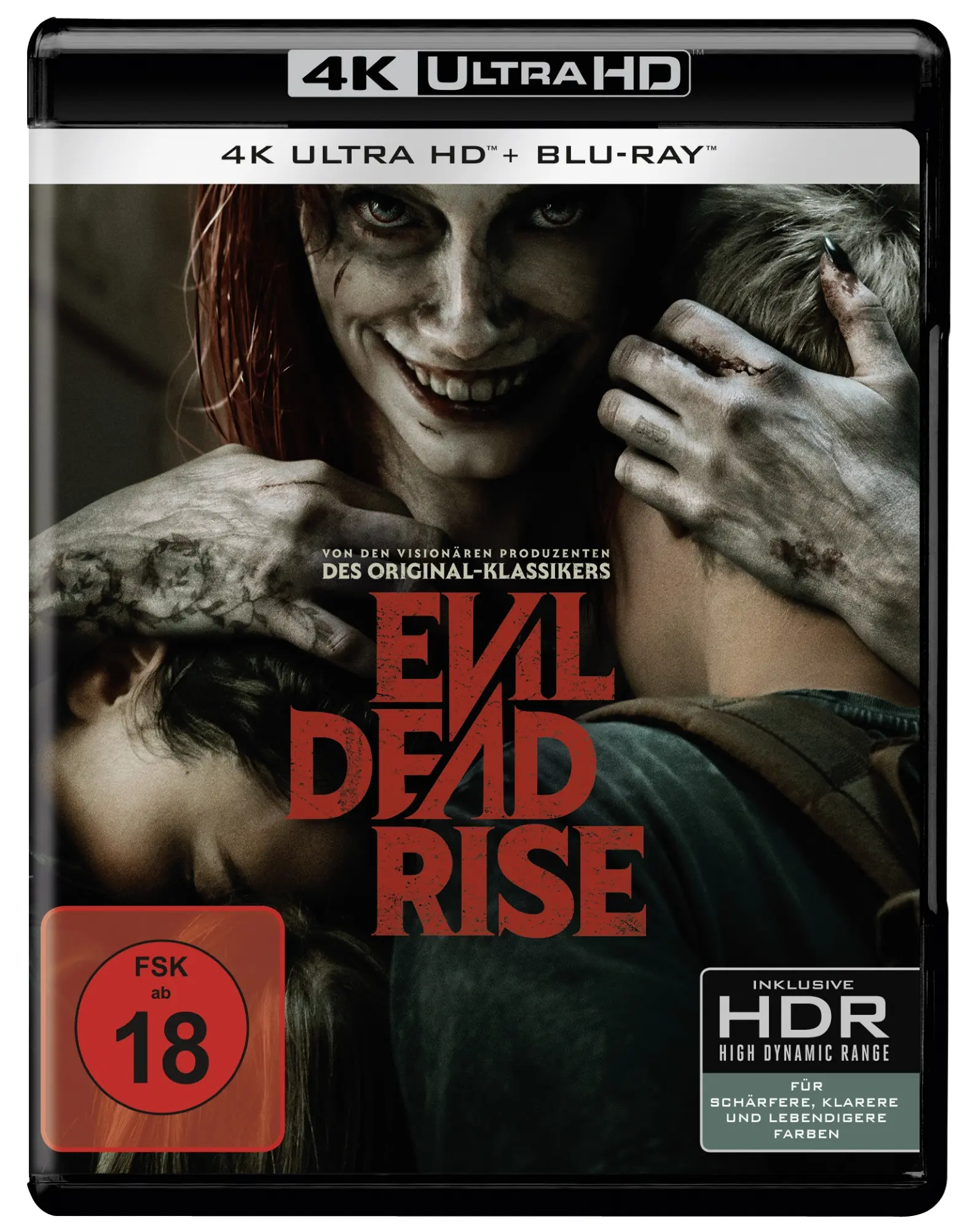 Evil Dead Rise (4K UHD)