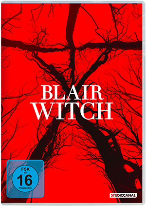Blair Witch (DVD) Cover