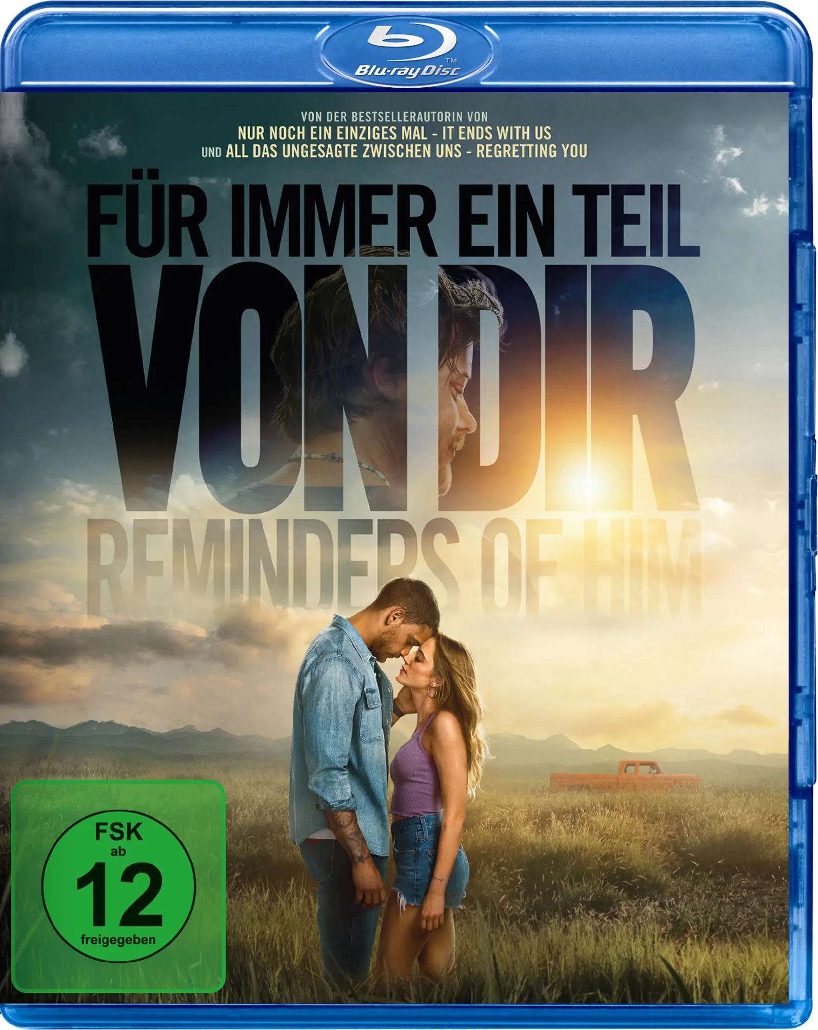 Für immer ein Teil von dir (Blu-ray)