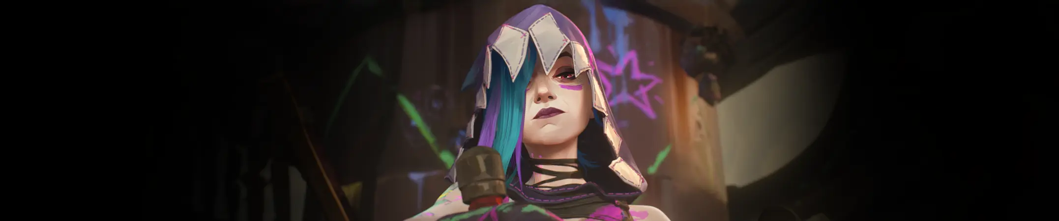 Arcane - League of Legends: S2