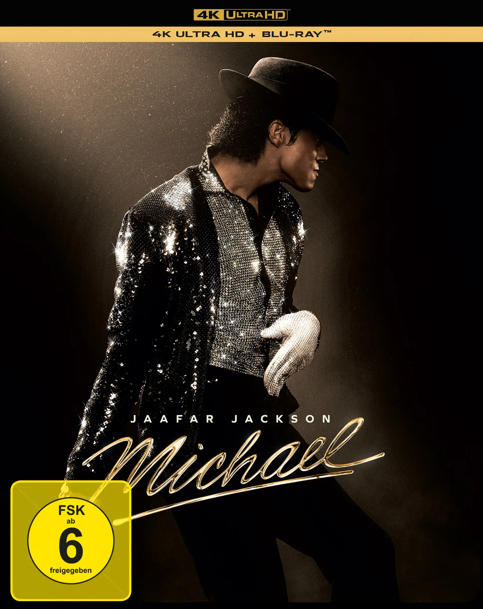 Michael (Steelbook, 4K-UHD+Blu-ray)