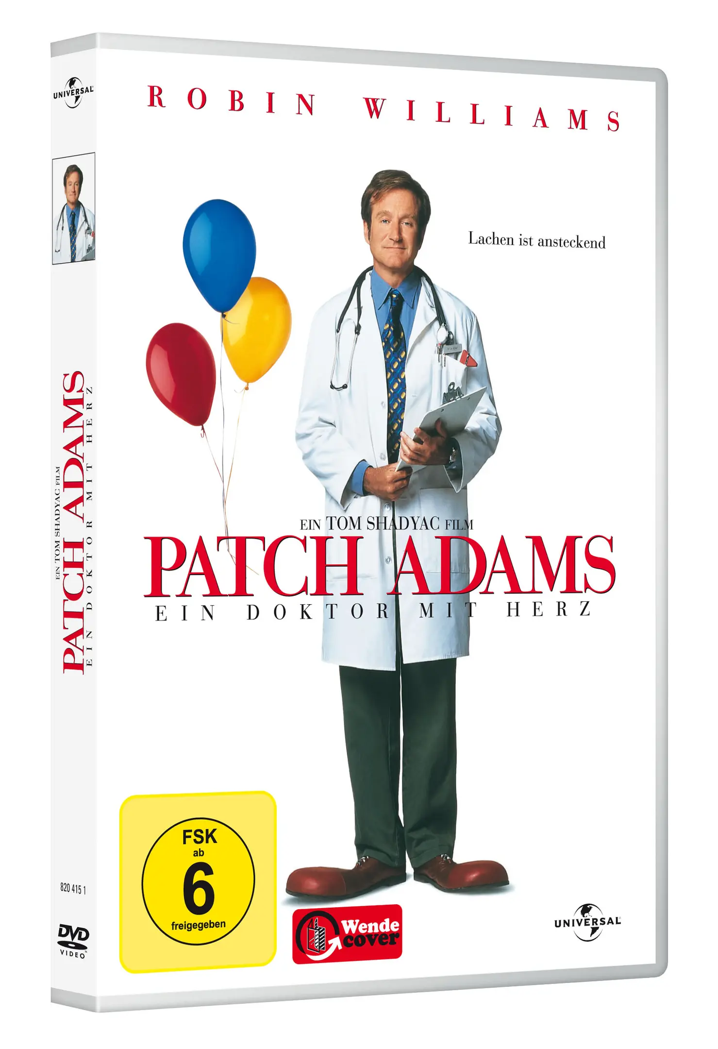 Patch Adams (DVD)