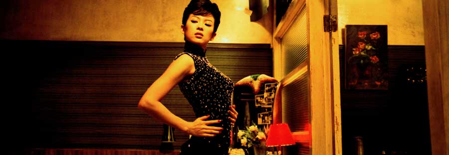 2046 (Wong Kar Wai)-SpEd. (4KUHD+Blu-ray+DVD) 2046 (Wong Kar Wai)-SpEd. (4KUHD+Blu-ray+DVD)