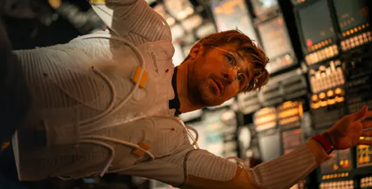 Der Astronaut