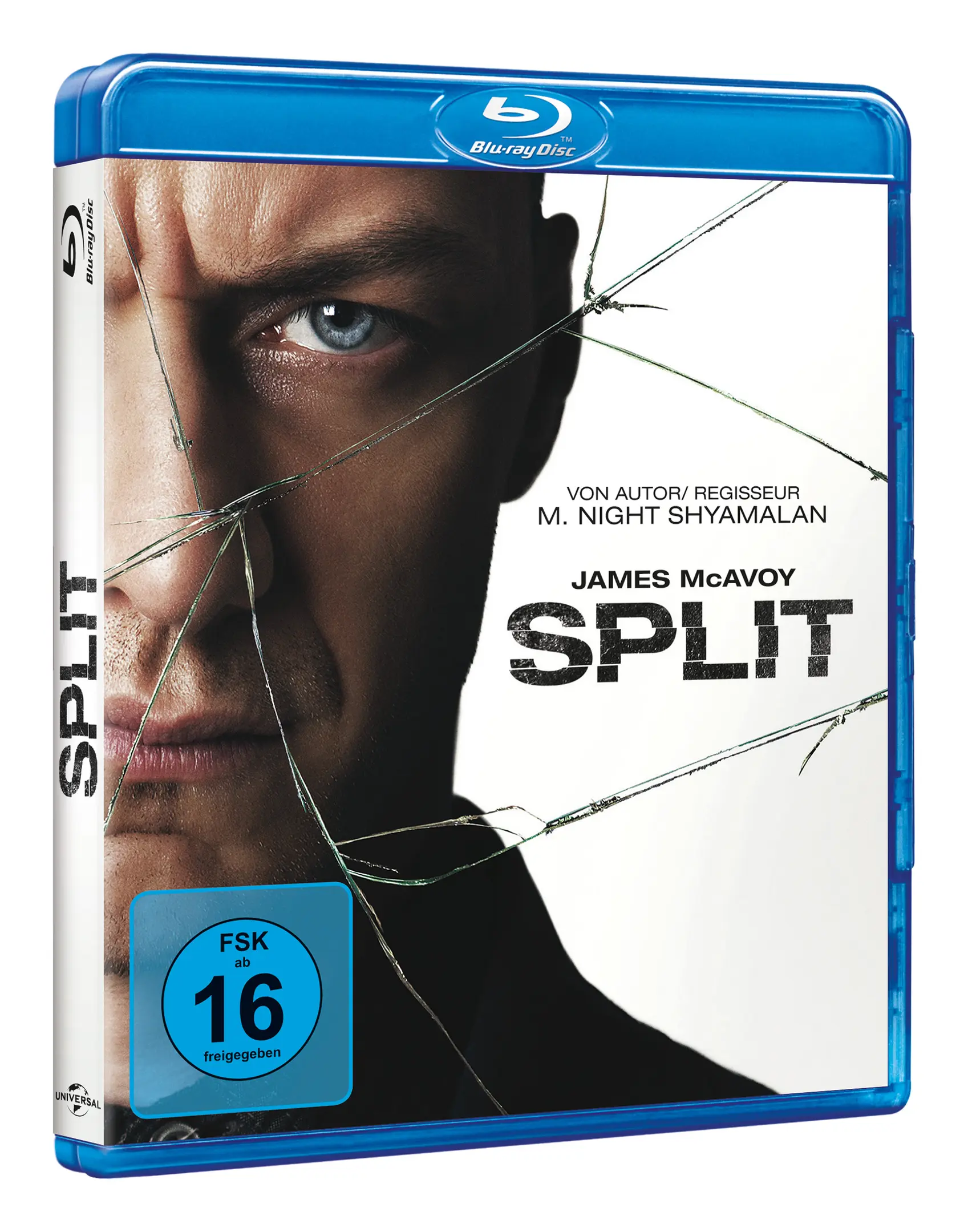 Split (Blu-ray)