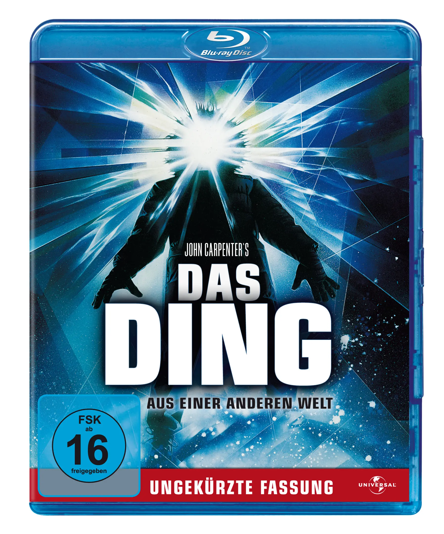 Das Ding aus einer anderen Welt (Blu-ray)