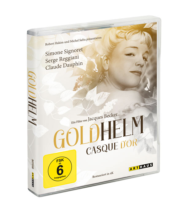 Goldhelm-70th Anniversary Edition (Blu-ray) Goldhelm-70th Anniversary Edition (Blu-ray)