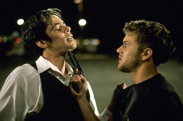 The Way of the Gun (Mediabook B, Blu-ray+DVD) The Way of the Gun (Mediabook B, Blu-ray+DVD)