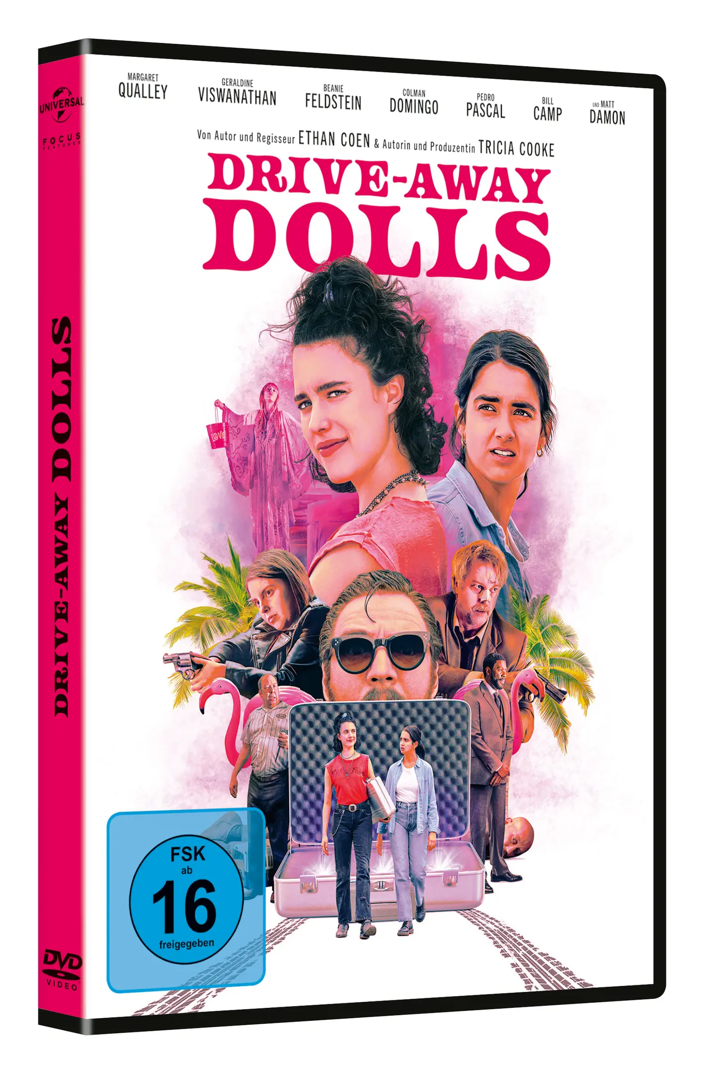 Drive-Away Dolls (DVD)