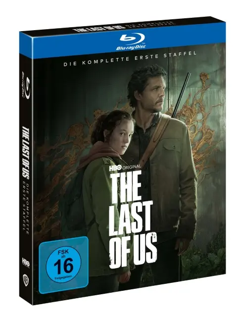 The Last of Us: Die komplette 1. Staffel (Blu-ray)