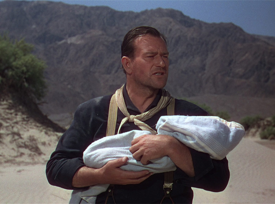 Spuren im Sand (John Wayne) (Mediabook, 2 Blu-rays) Spuren im Sand (John Wayne) (Mediabook, 2 Blu-rays)