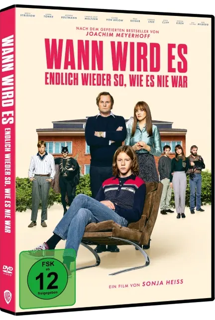 Wann wird es endlich wieder so, wie es nie war (DVD)