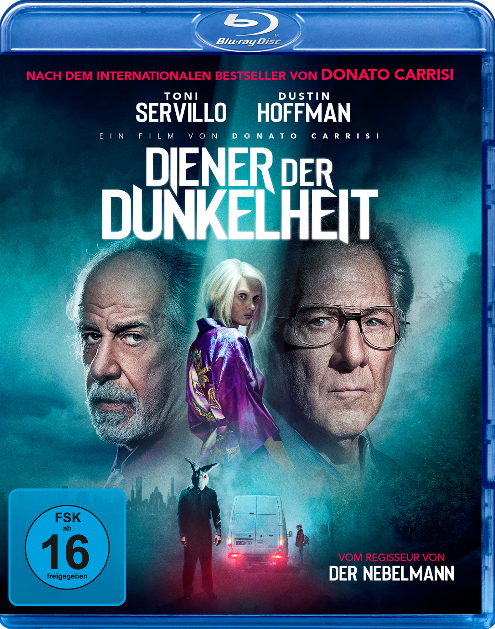 Diener der Dunkelheit (Blu-ray) Diener der Dunkelheit (Blu-ray)
