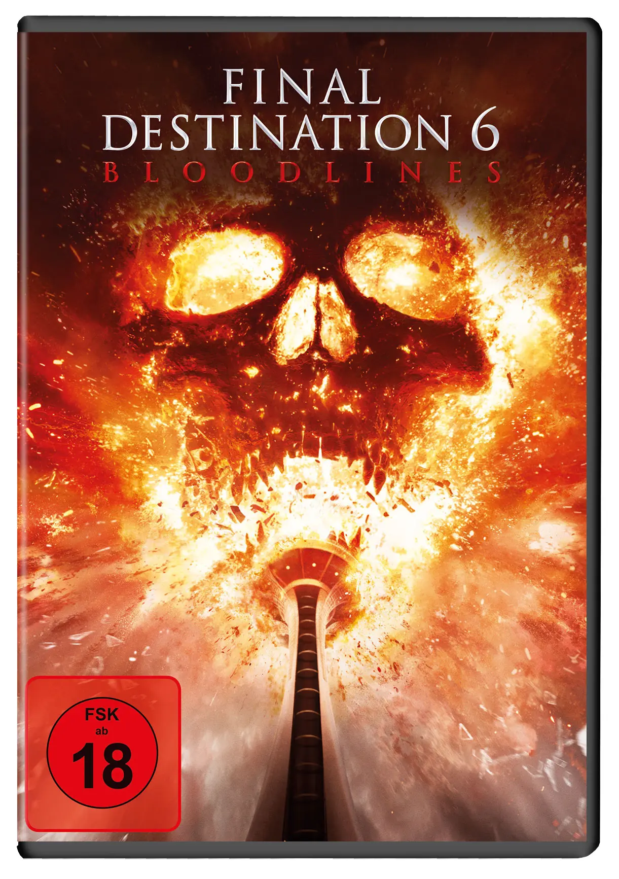 Final Destination 6: Bloodlines (DVD)