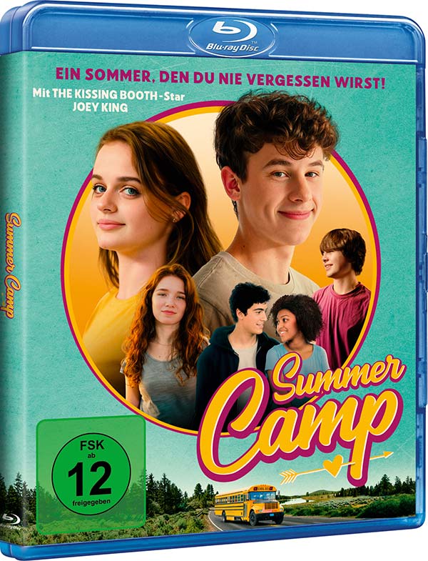 Summer Camp (Blu-ray) Summer Camp (Blu-ray)