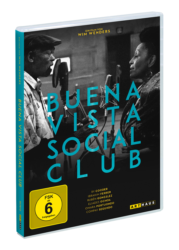 Buena Vista Social Club (DVD) Image 2