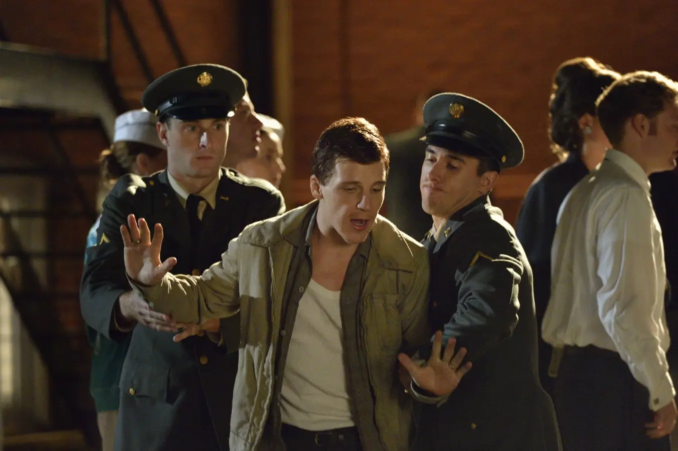 11.22.63: Die komplette 1. Staffel (DVD)