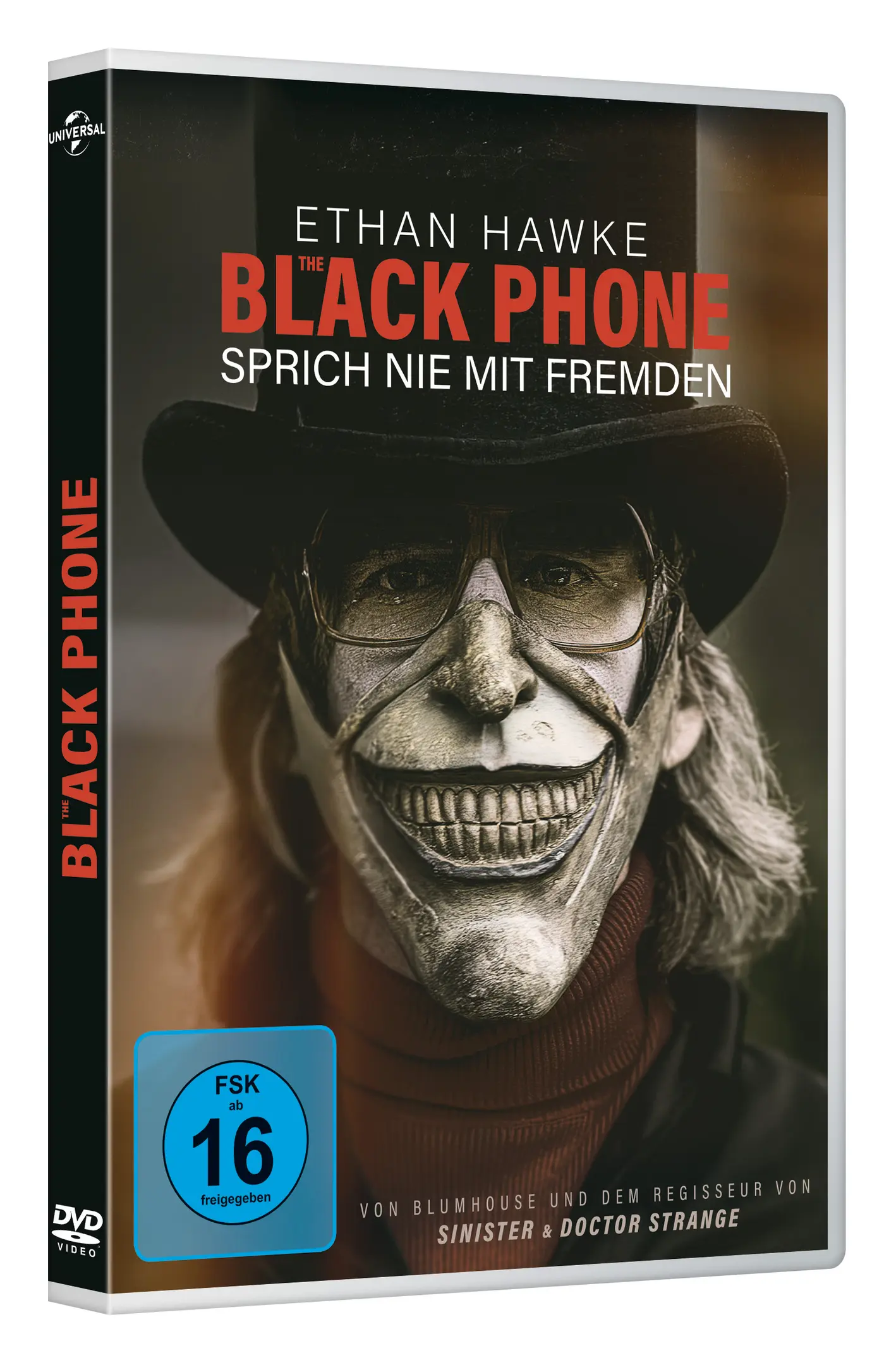 The Black Phone (DVD)