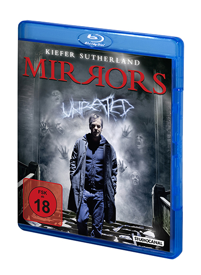 Mirrors - Extended Version (Blu-ray) Image 2