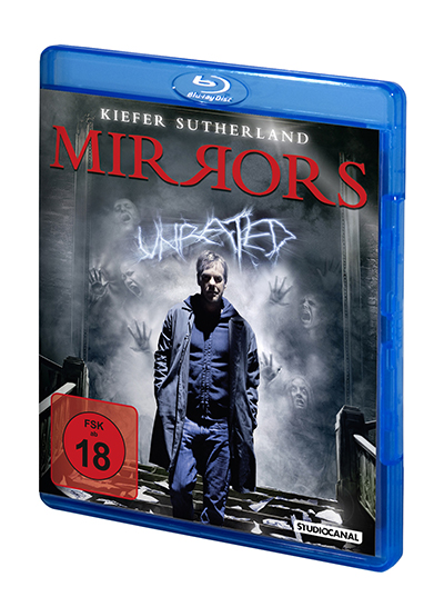 Mirrors - Extended Version (Blu-ray) Mirrors - Extended Version (Blu-ray)